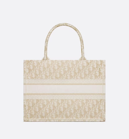 MEDIUM BOOK TOTE BAG